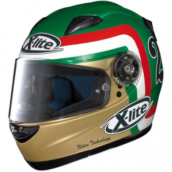 Casque Integral X-lite x-801 RR Replica Pasolini n�61